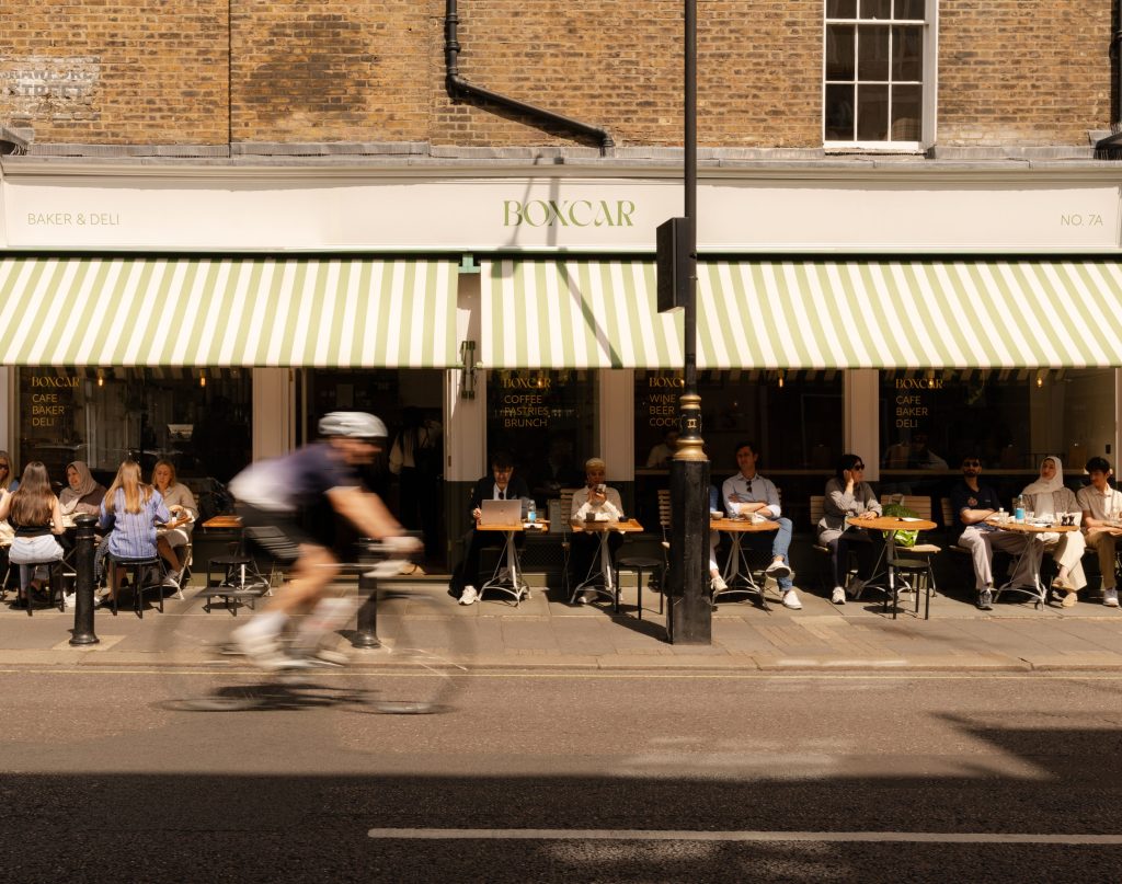 boxcar marylebone