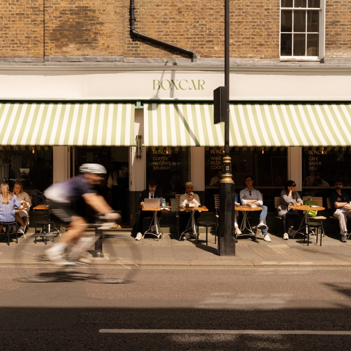 boxcar marylebone