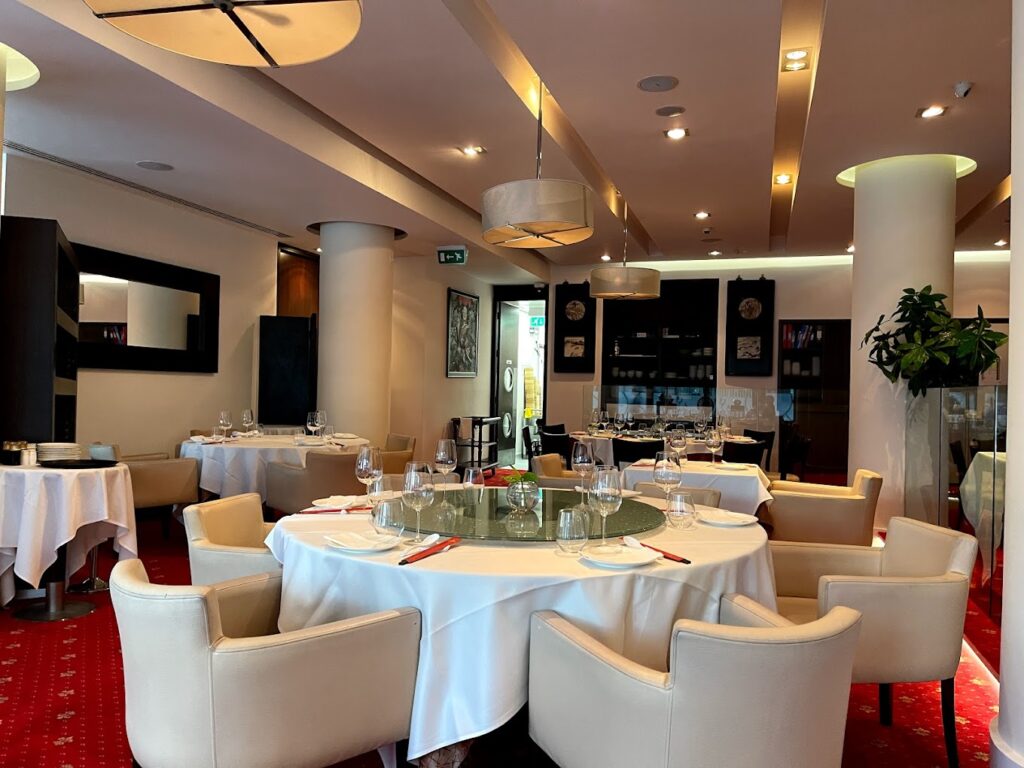 bright courtyard club