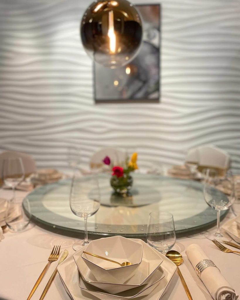 bright courtyard club