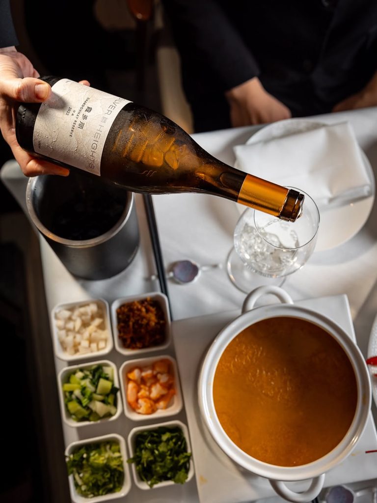 bright courtyard club