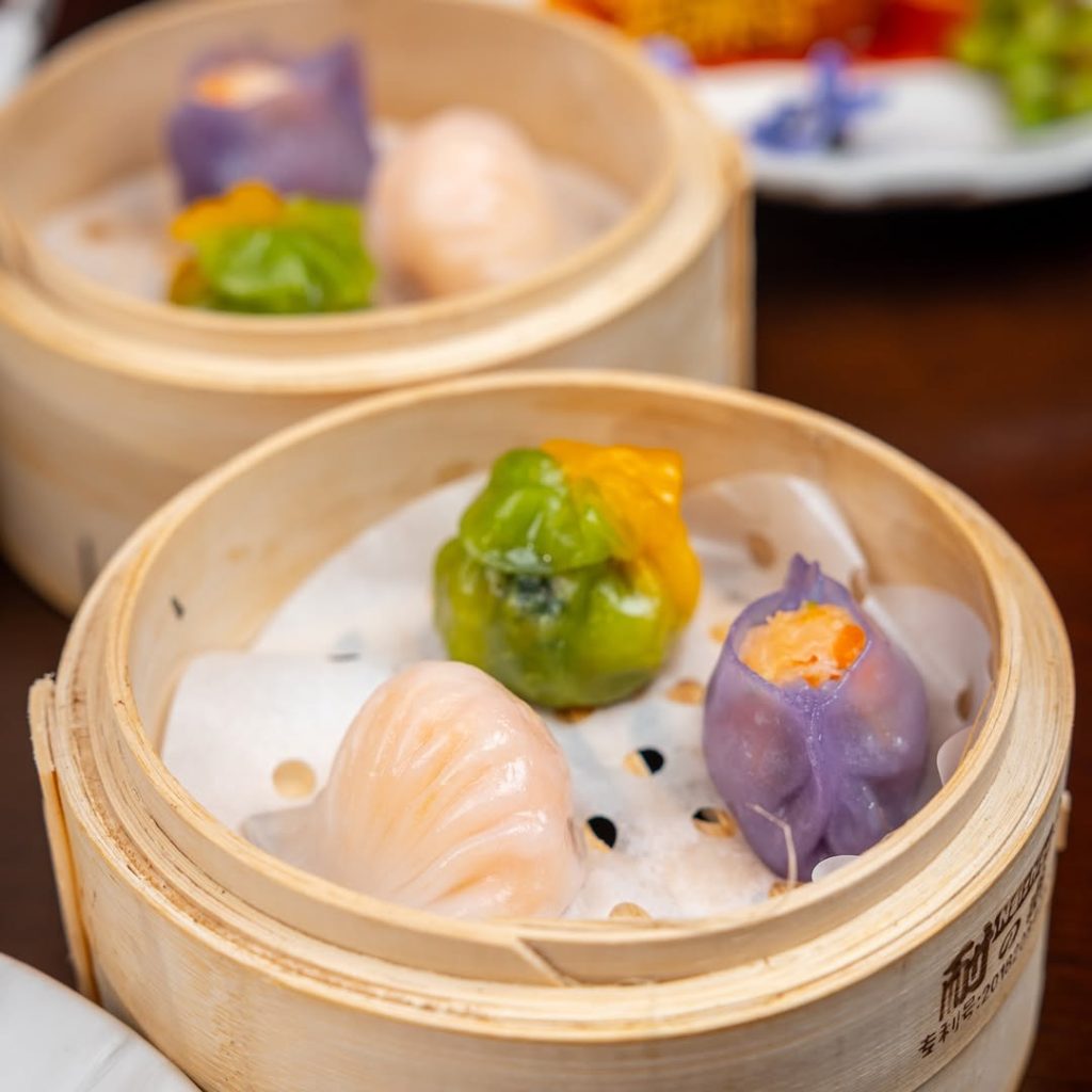 bright courtyard club