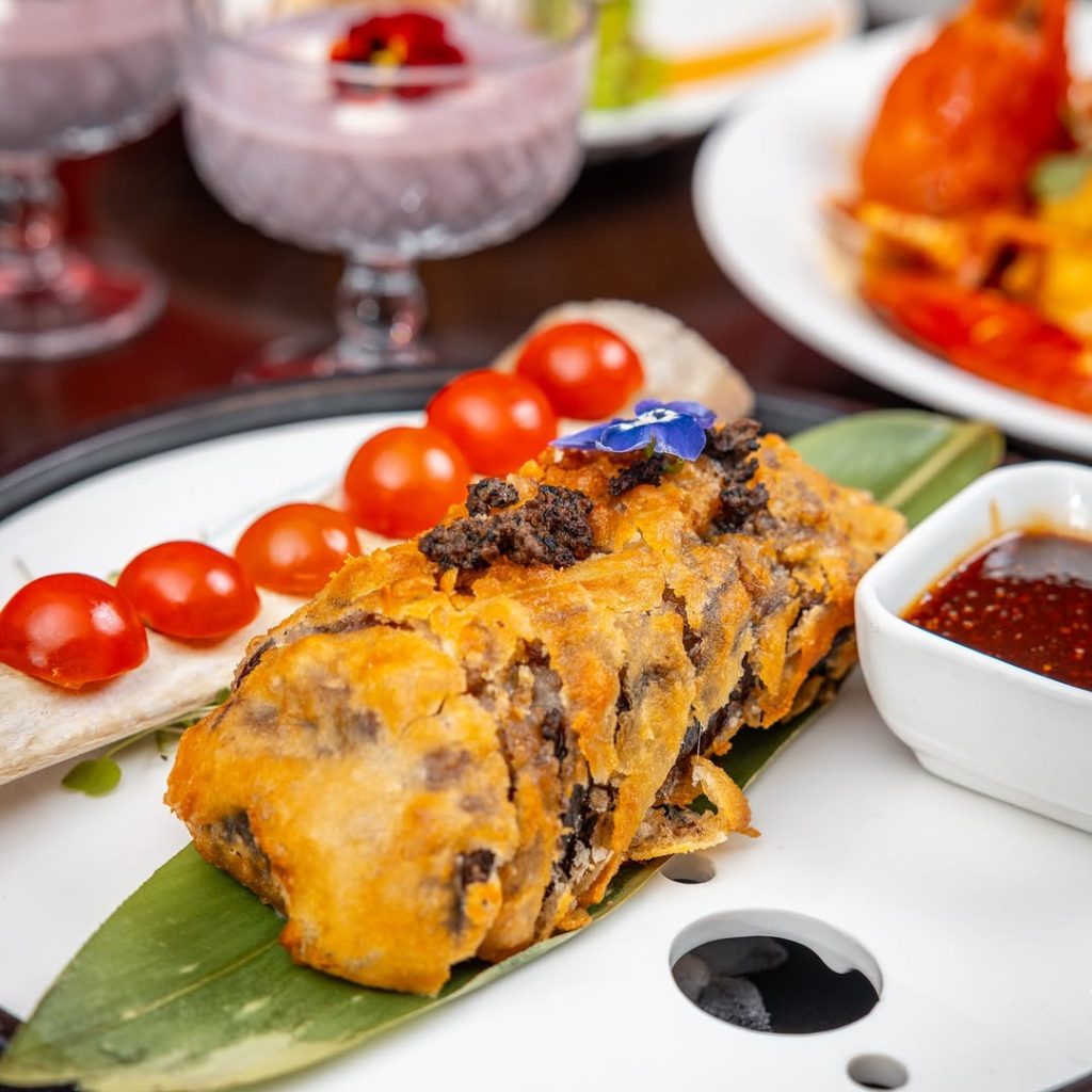 bright courtyard club