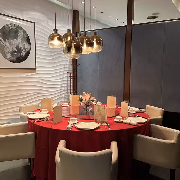 Bright Courtyard Club