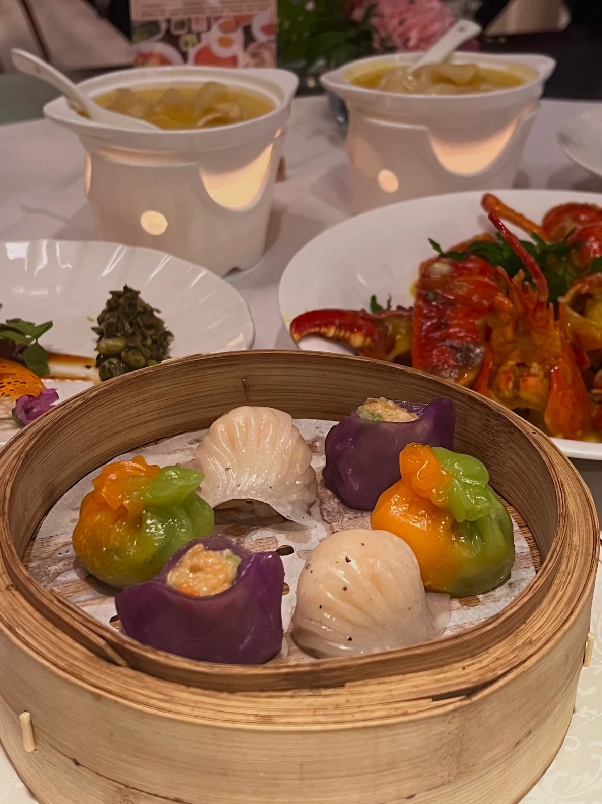 customer photo from google with review bright courtyard club