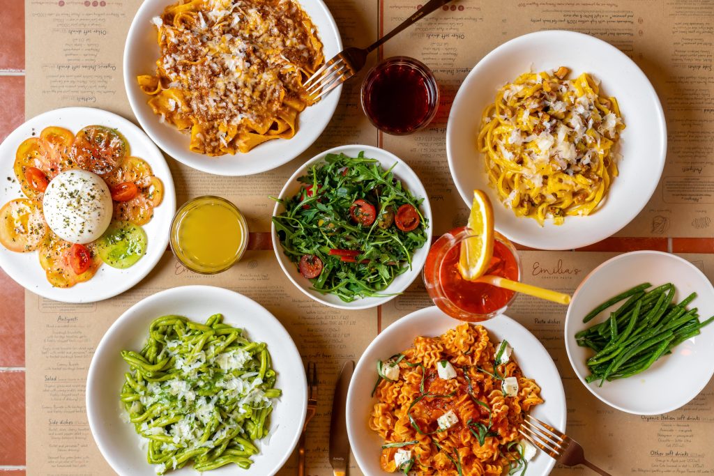Emilia's Crafted Pasta - Marylebone