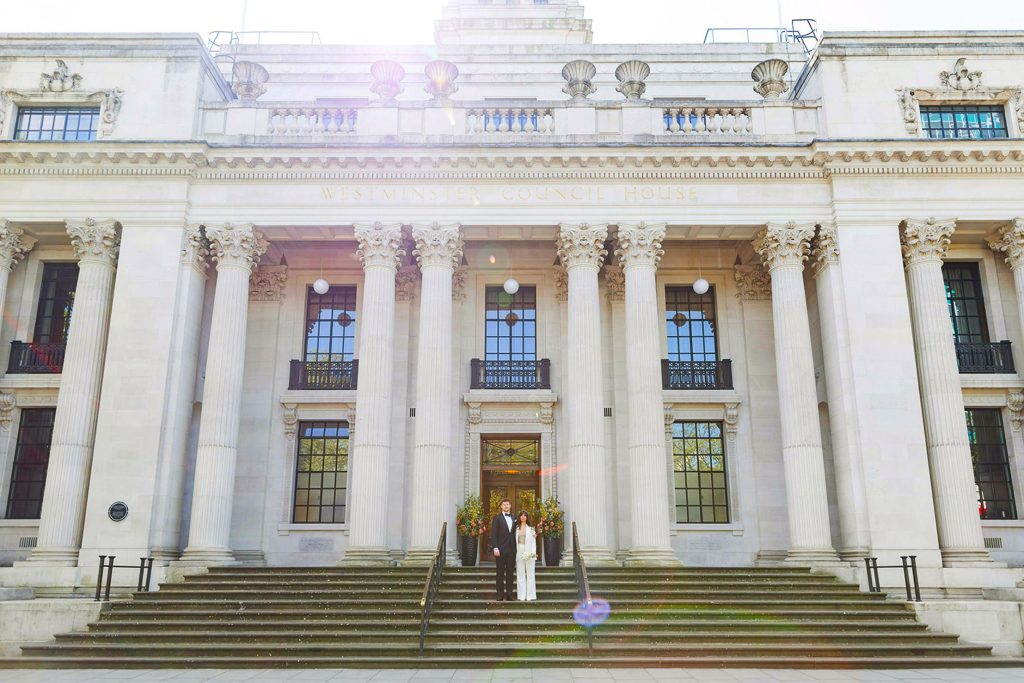 old marylebone town hall