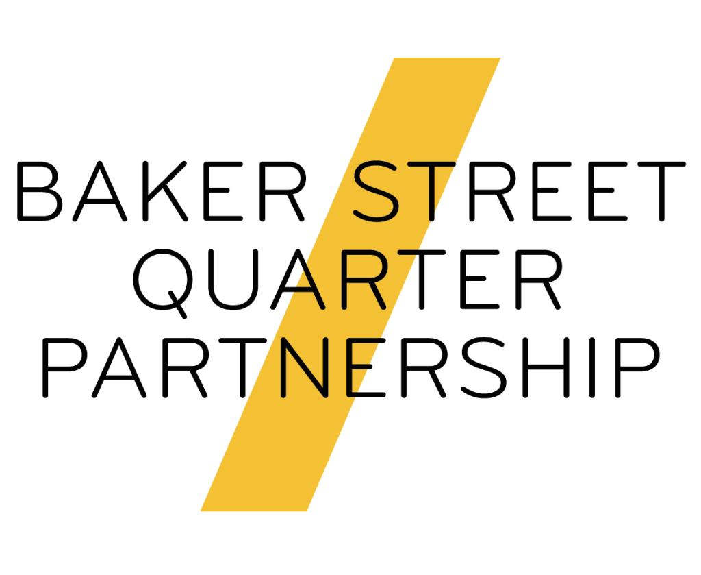 Baker Street Quarter Partnership Logo