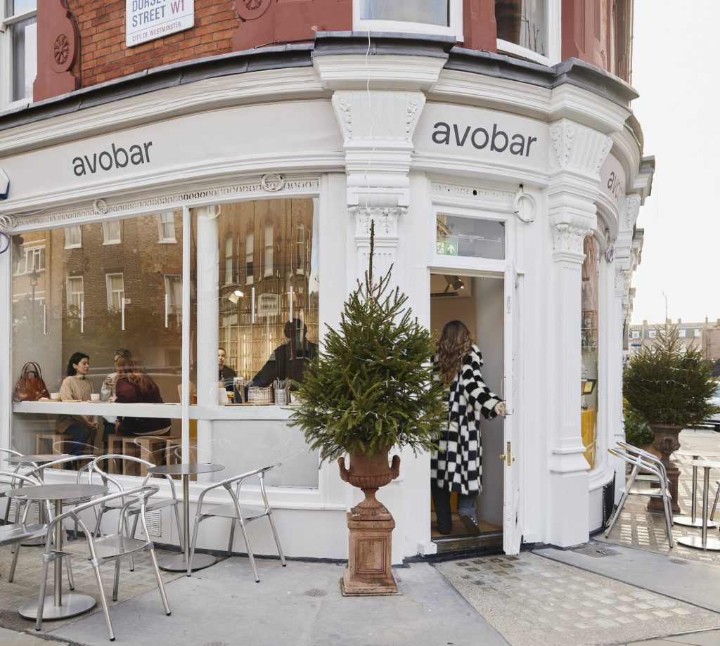 Avobar Marylebone