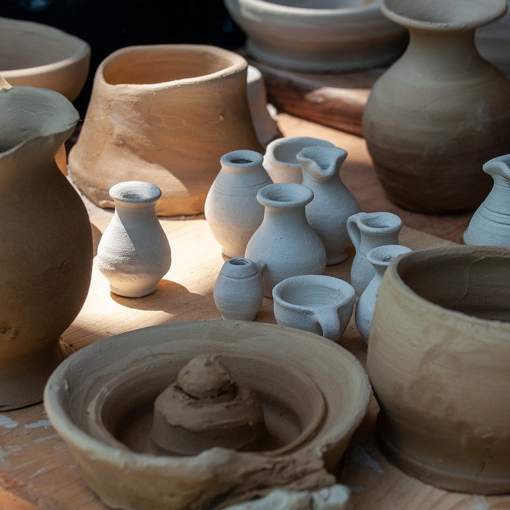 Hand-Built Pottery with Sampada Gurung - Make it Marylebone