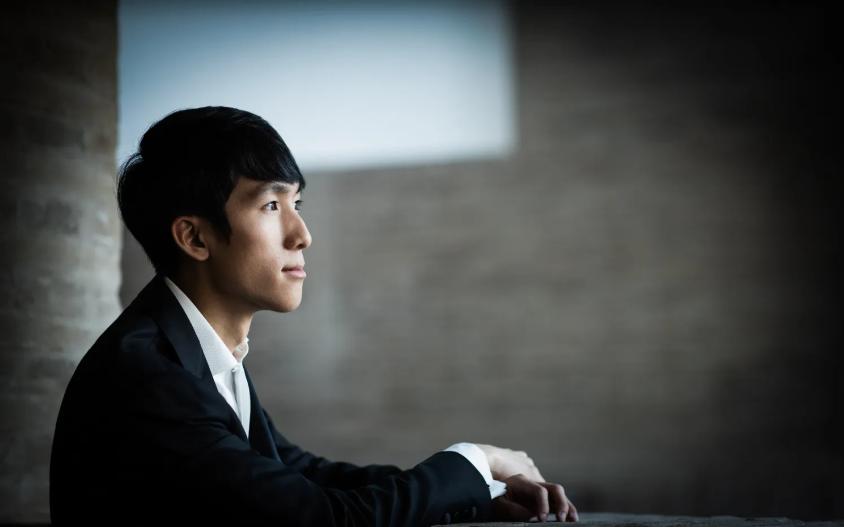 Eric Lu piano concert at Wigmore Hall