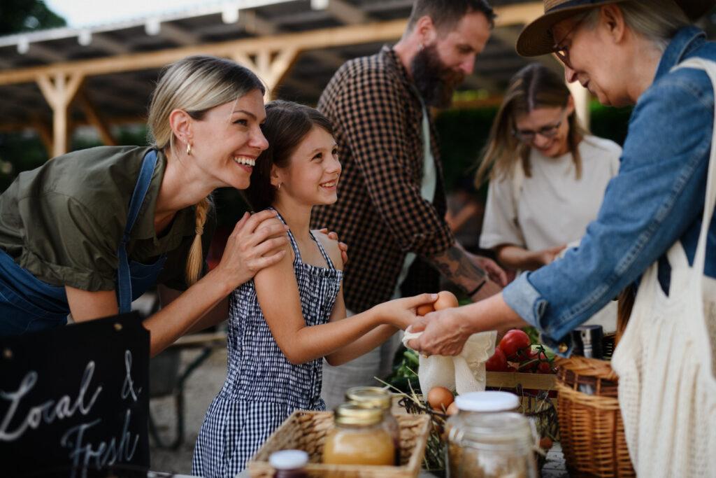 farmer market