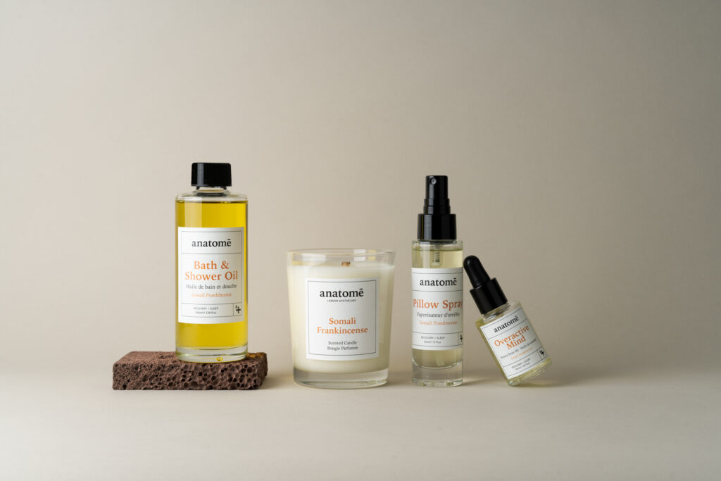 Anatome Essential Oils in Marylebone