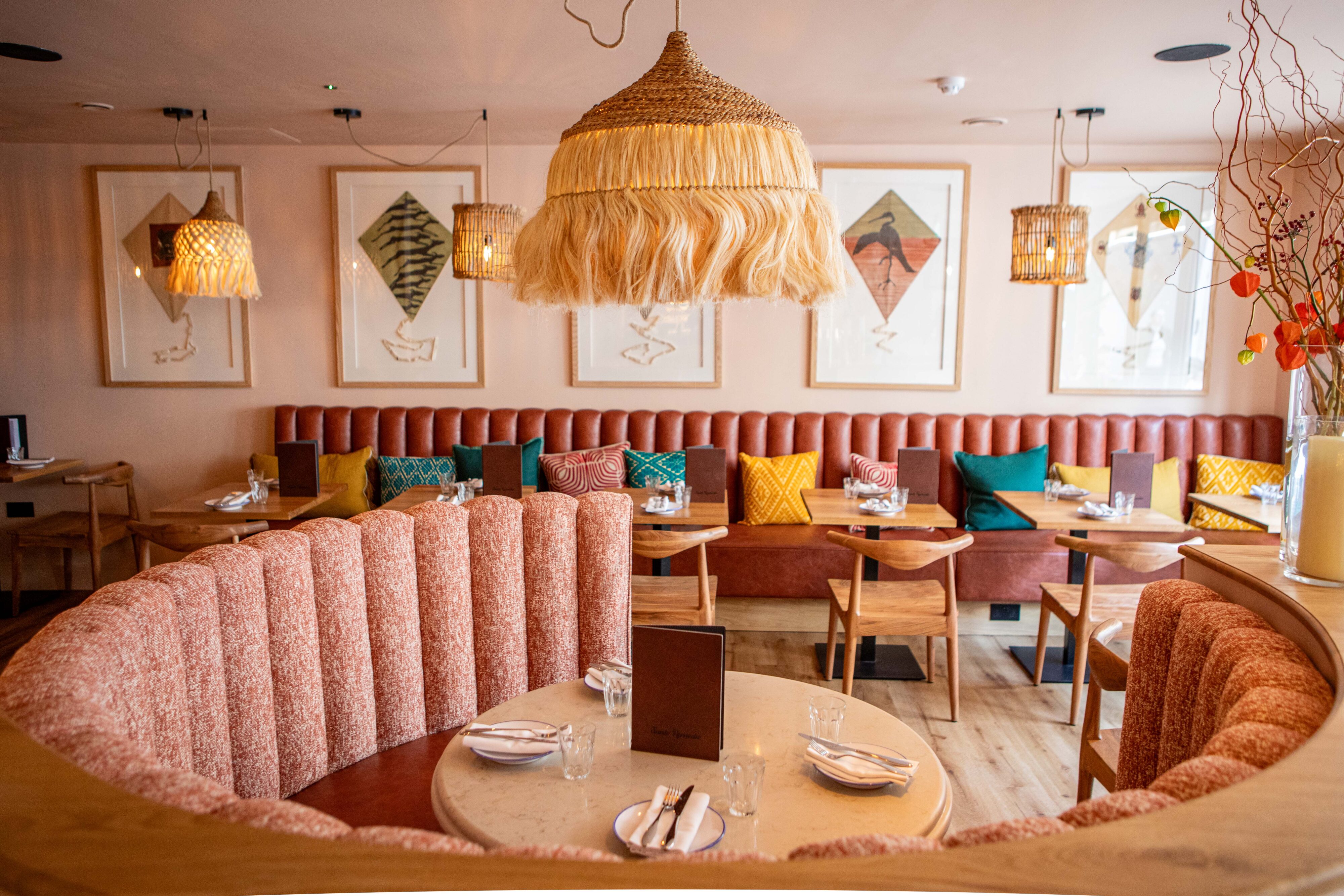 Santo Remedio Restaurant in Marylebone