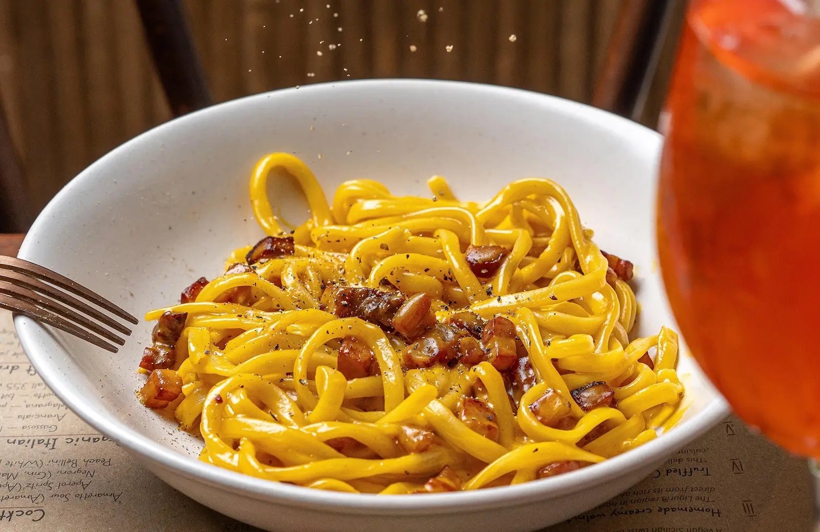 Emilia’s Crafted Pasta