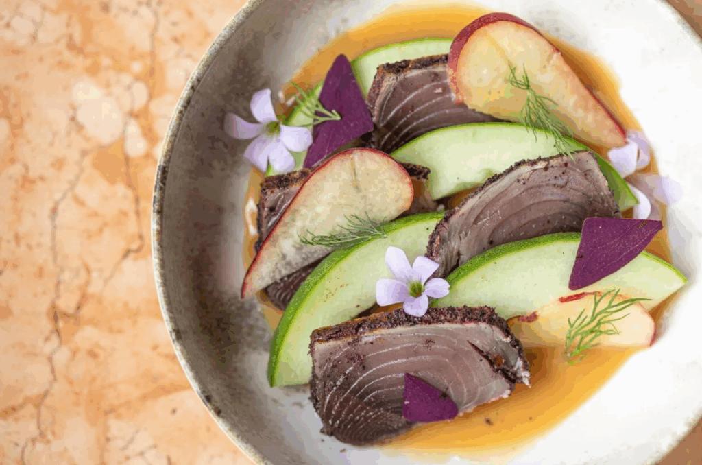 Kobu Collective Restaurant in Marylebone