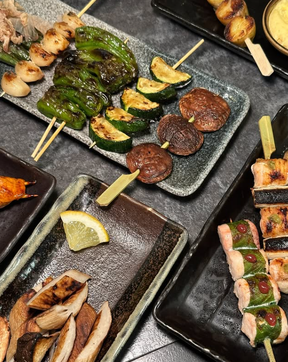 Junei Japanese Restaurant in Marylebone, London
