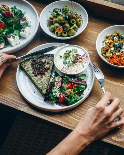 Seymore Kitchen Restaurant in Marylebone, London