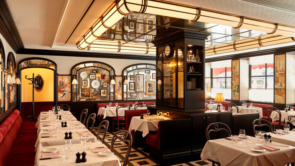 Josephine bistro maryleboe