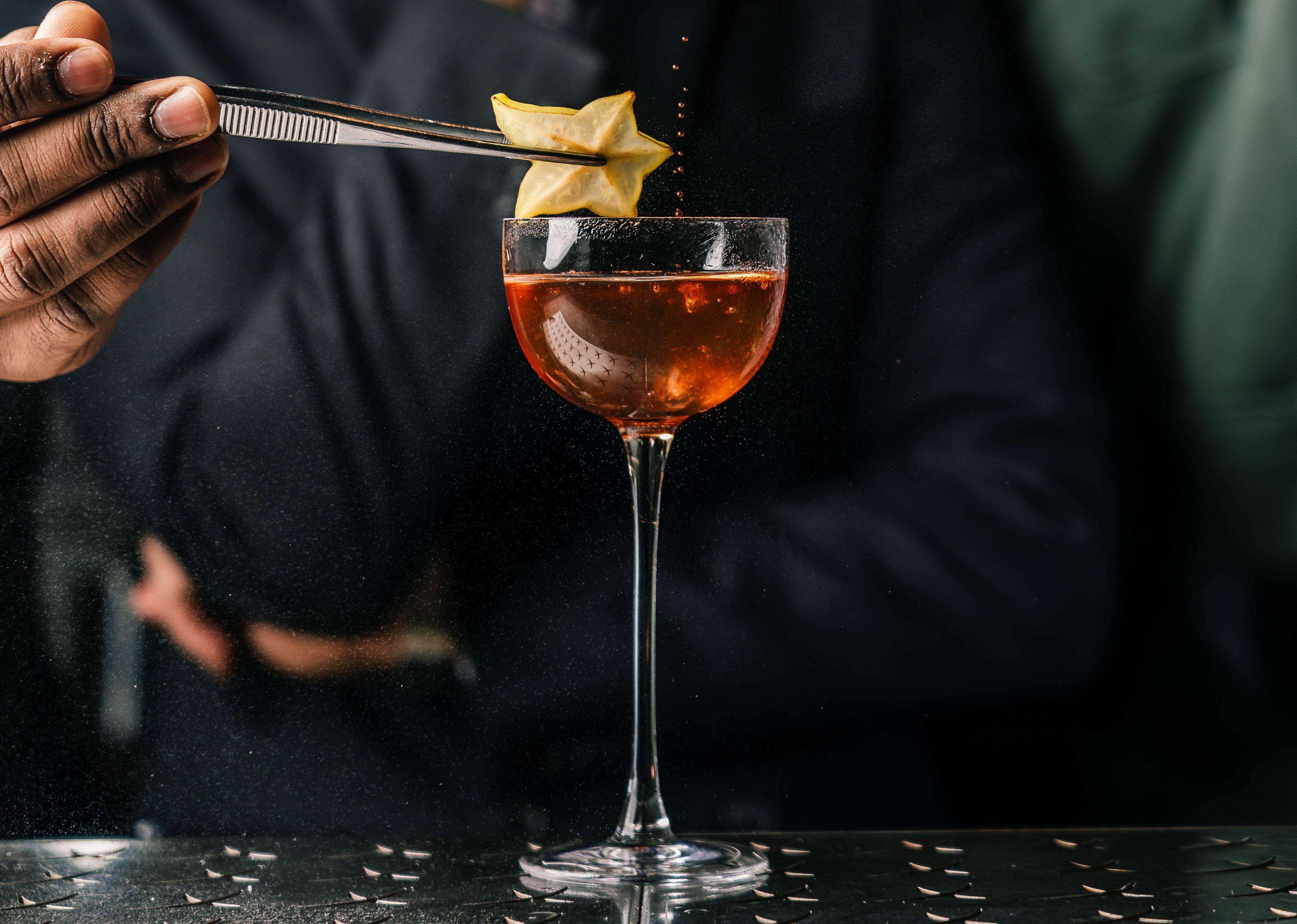 Cocktails at The Zetter Marylebone