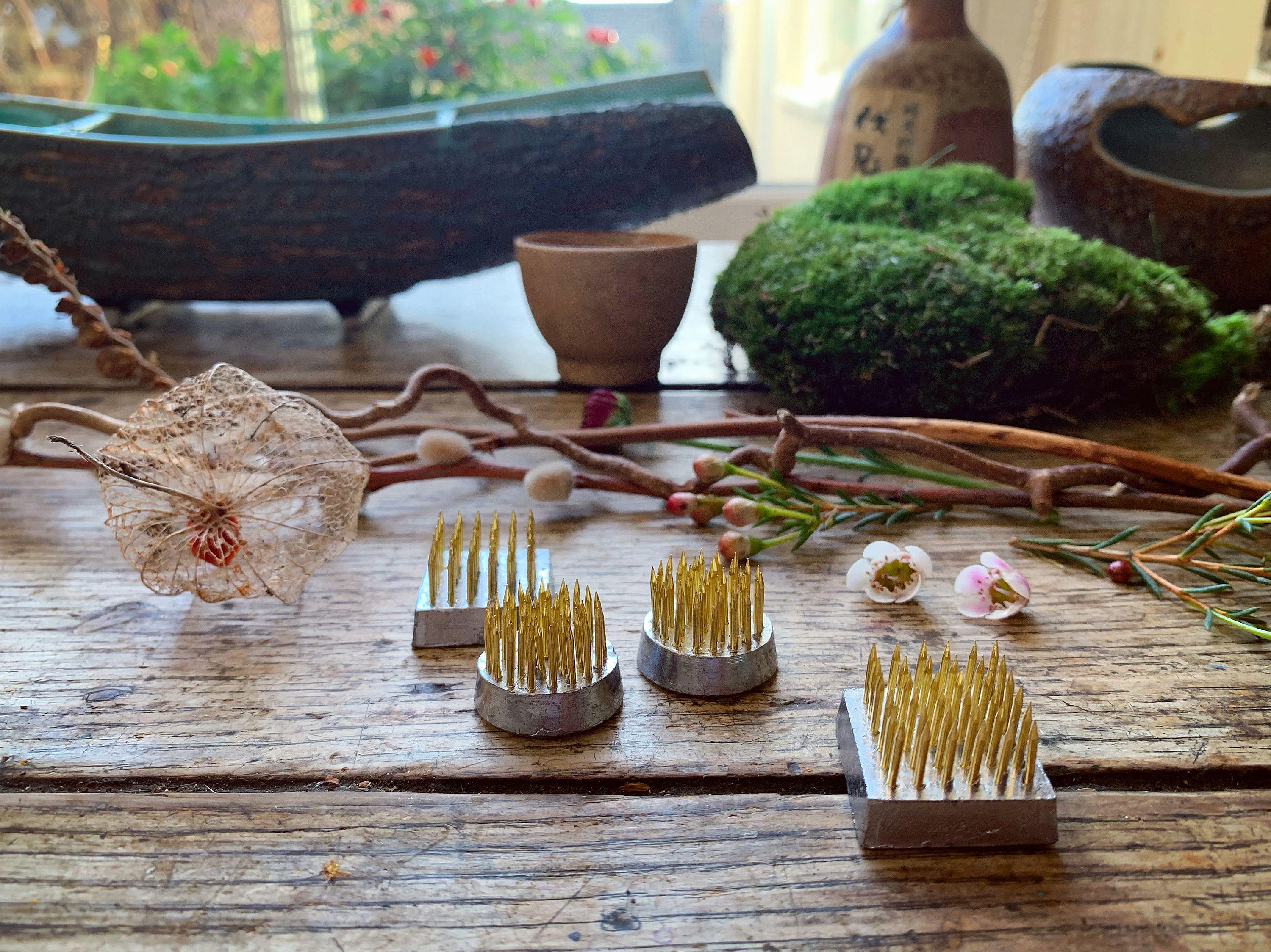 Niwaki London Workshop: Ohara Ikebana, Chiltern Street in Marylebone