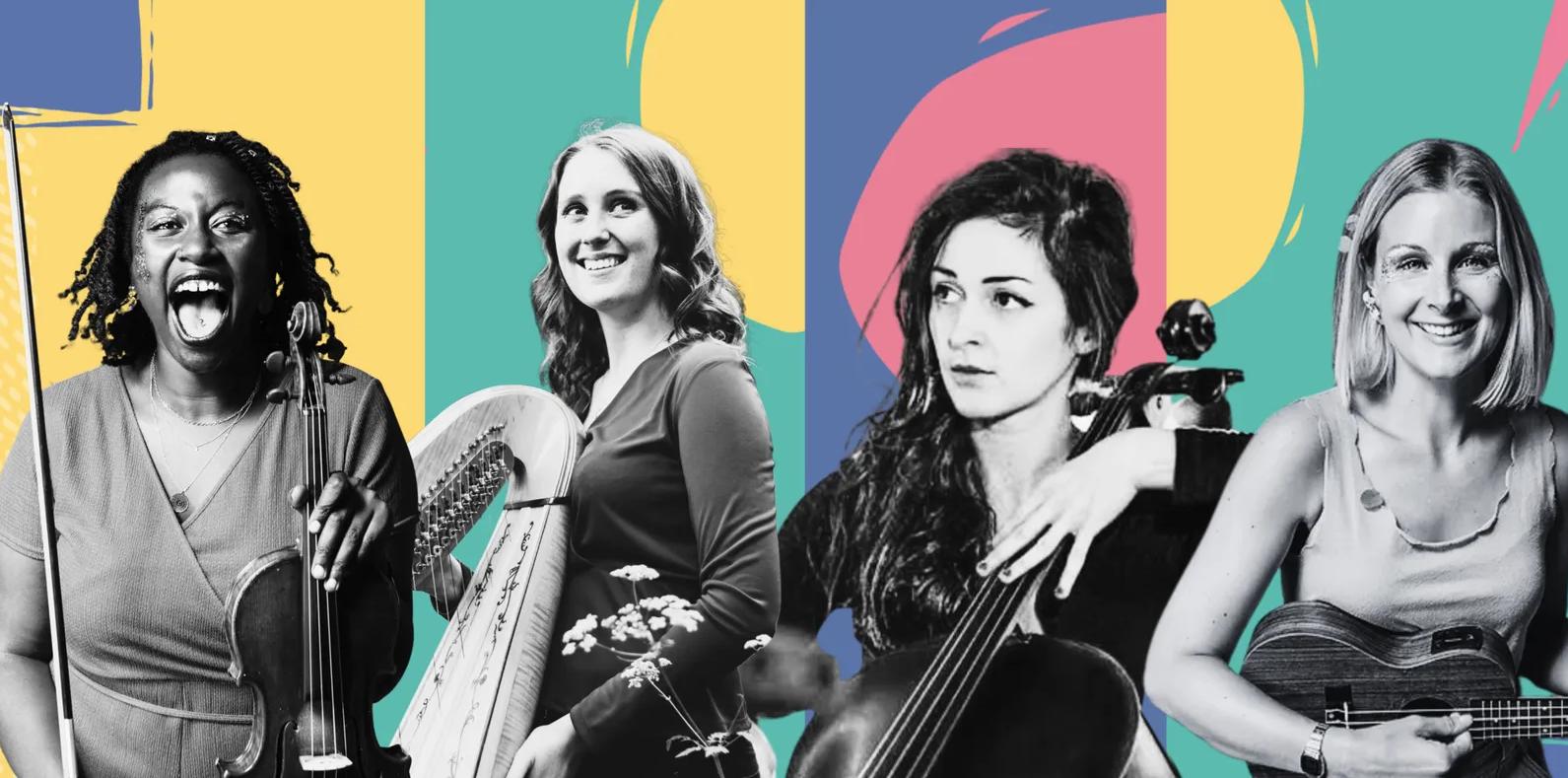 Wigmore Hall – Family Concert: One World