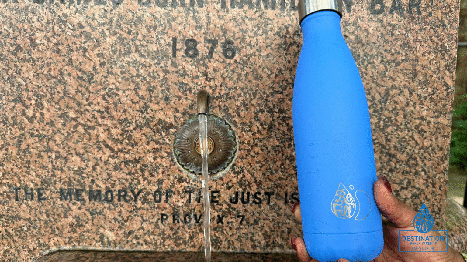 Happy World Refill Day 2025 – The Official Baker Street & Make it ...