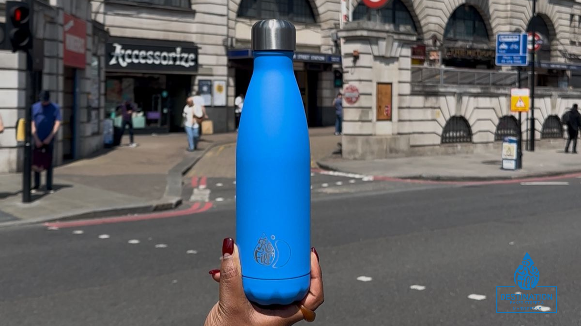Happy World Refill Day 2025 – The Official Baker Street & Make it ...