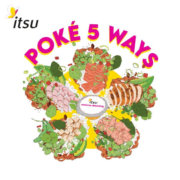 Itsu Poke Offer June 2025