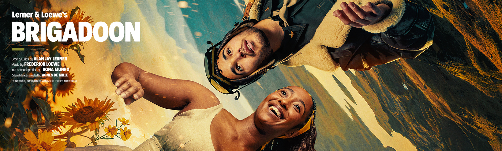 Movie poster with female and male fighter pilots