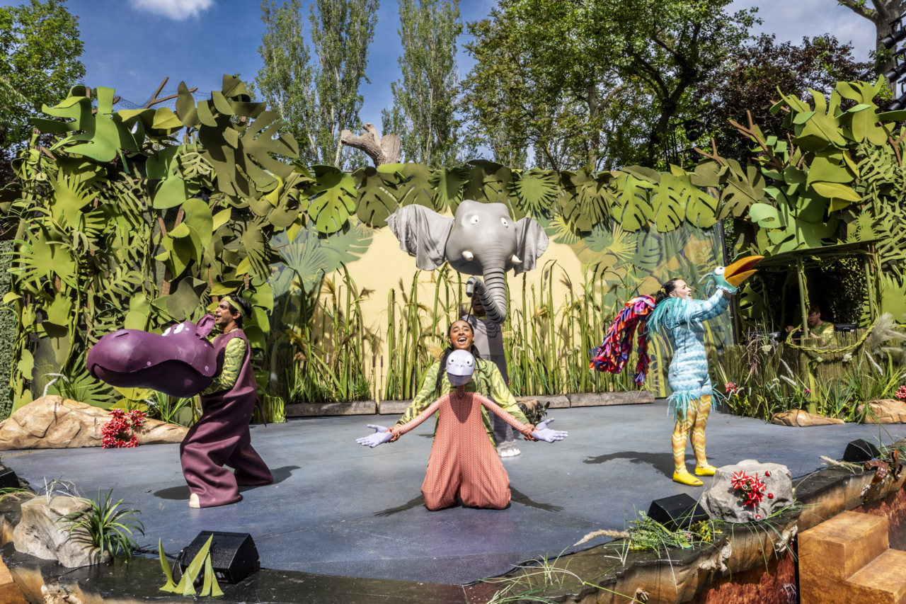 Open Air Theatre summer show in Regent's Park