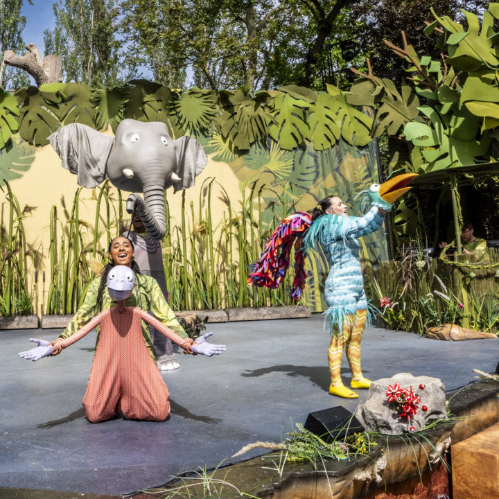 Open Air Theatre summer show in Regent's Park