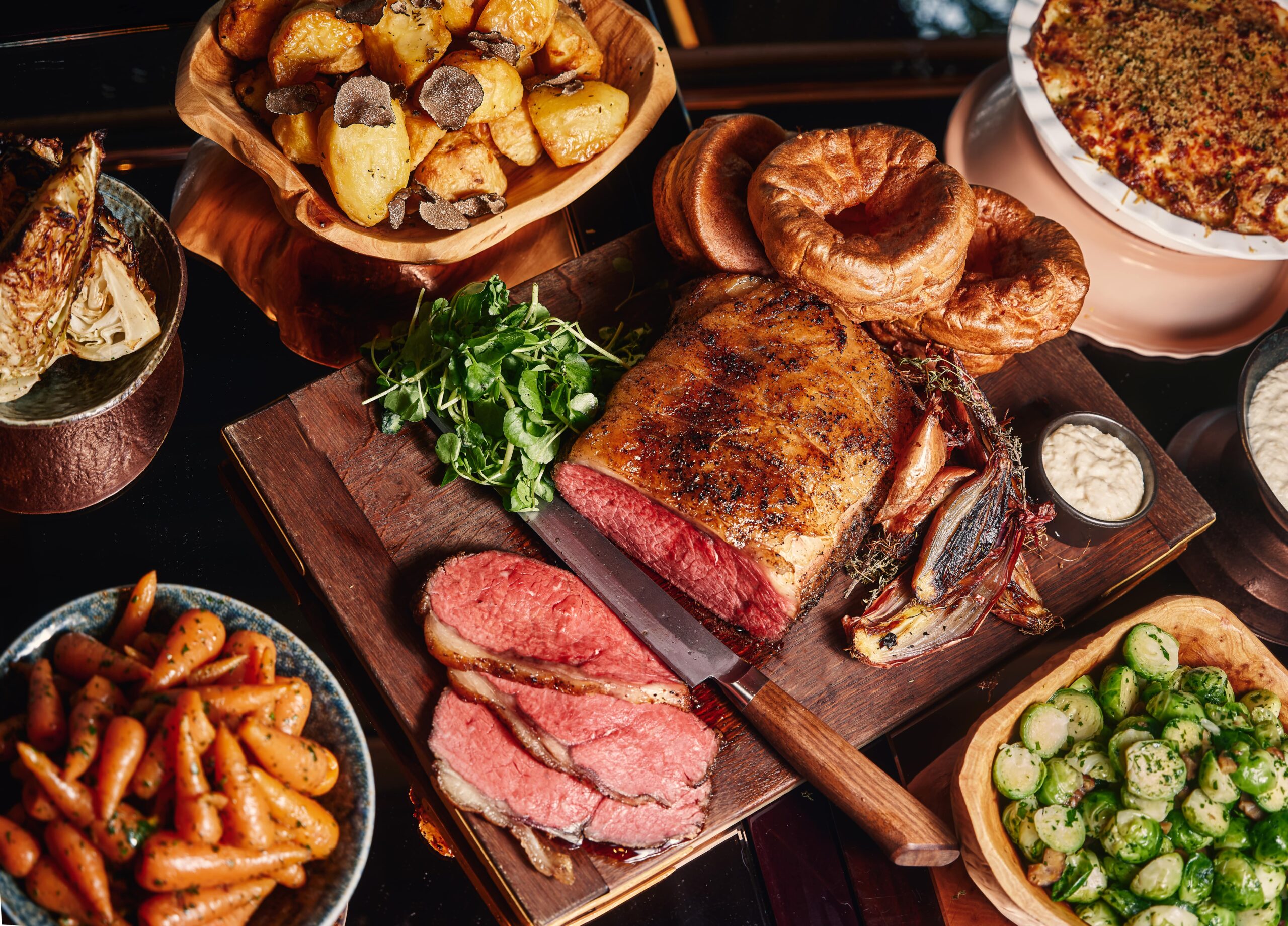 Roasting Ratoasts The Best Sunday Roasts in Marylebone: Tried, Tested and Worth It - Make ...