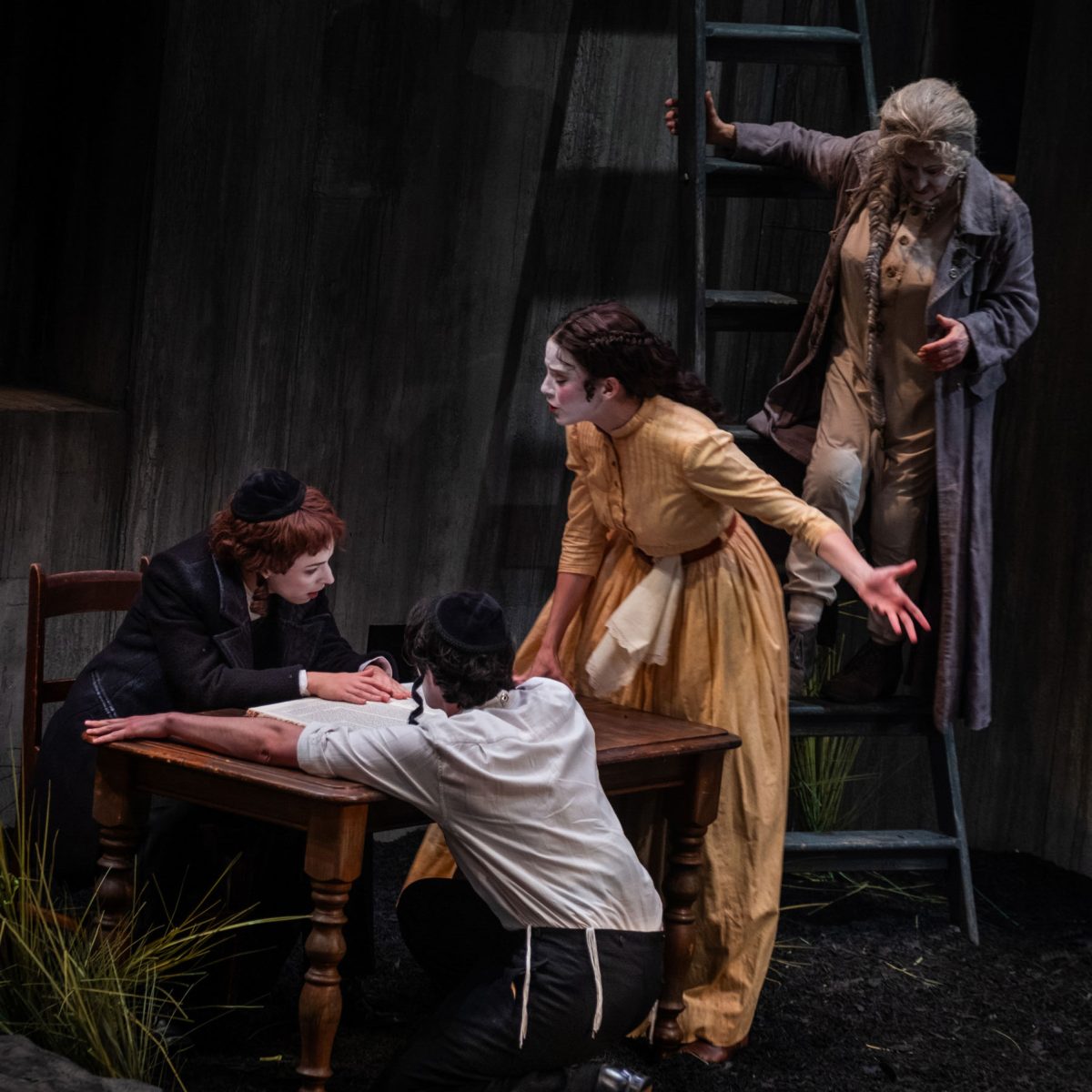 Yentl at the marylebone theatre