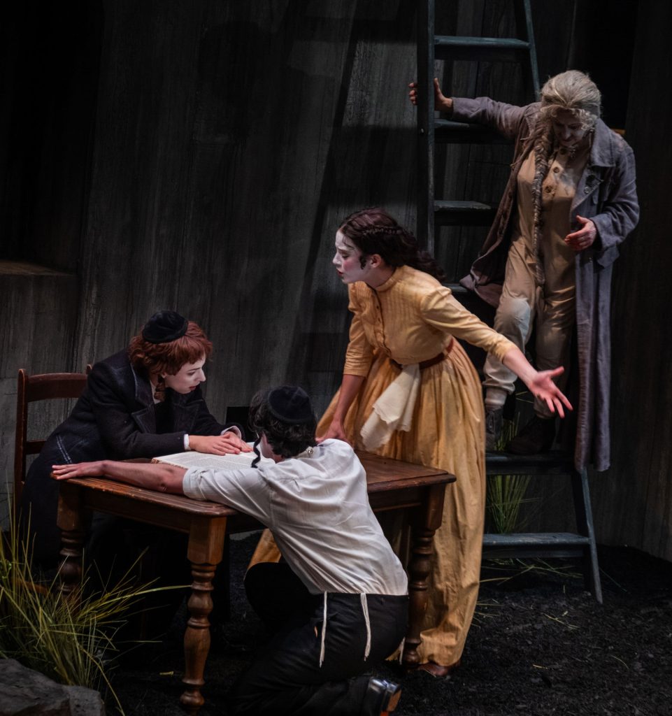 Yentl at the marylebone theatre