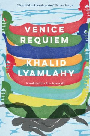 Book launch - Venice Requiem. Veranda Books