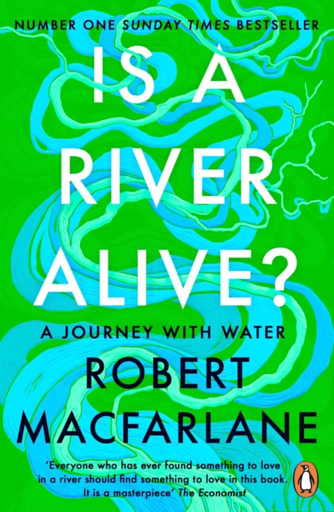 is a river alive book at daunt books