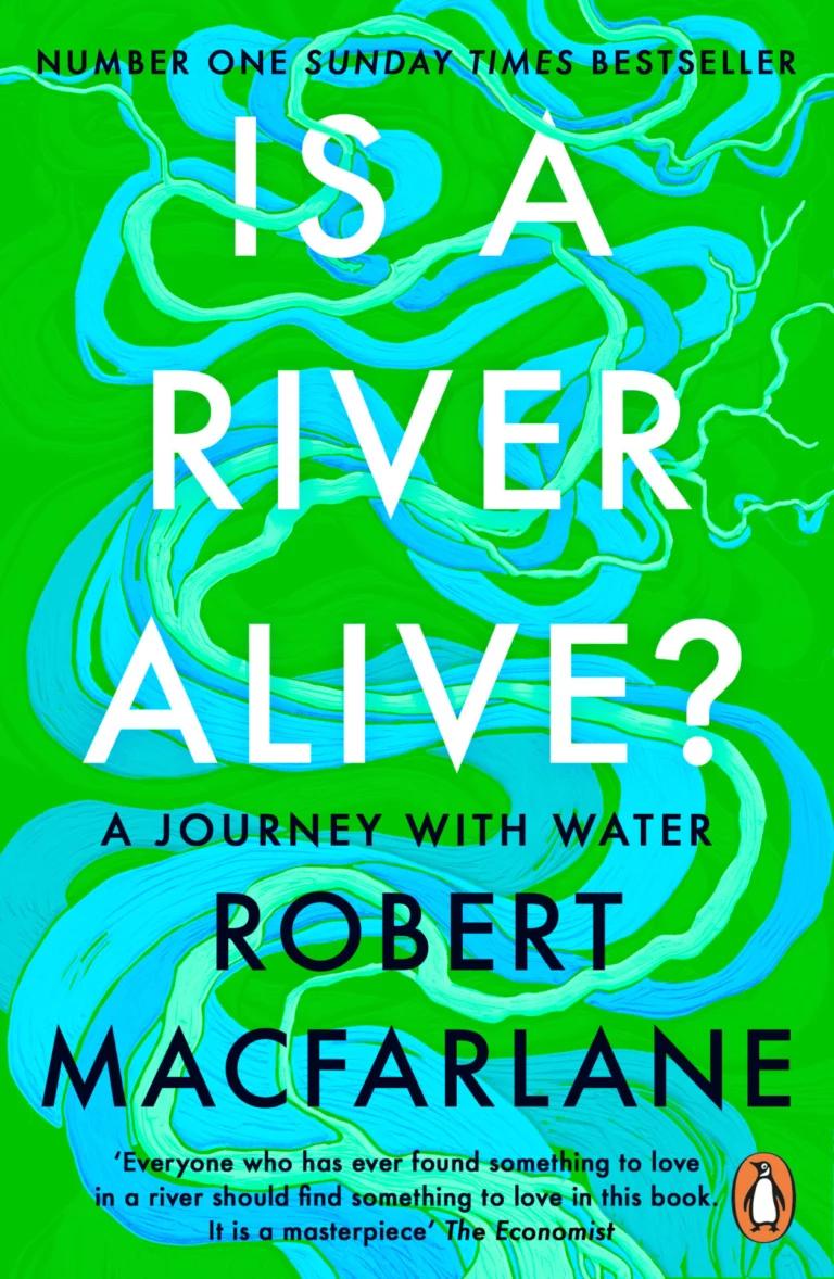 is a river alive book at daunt books