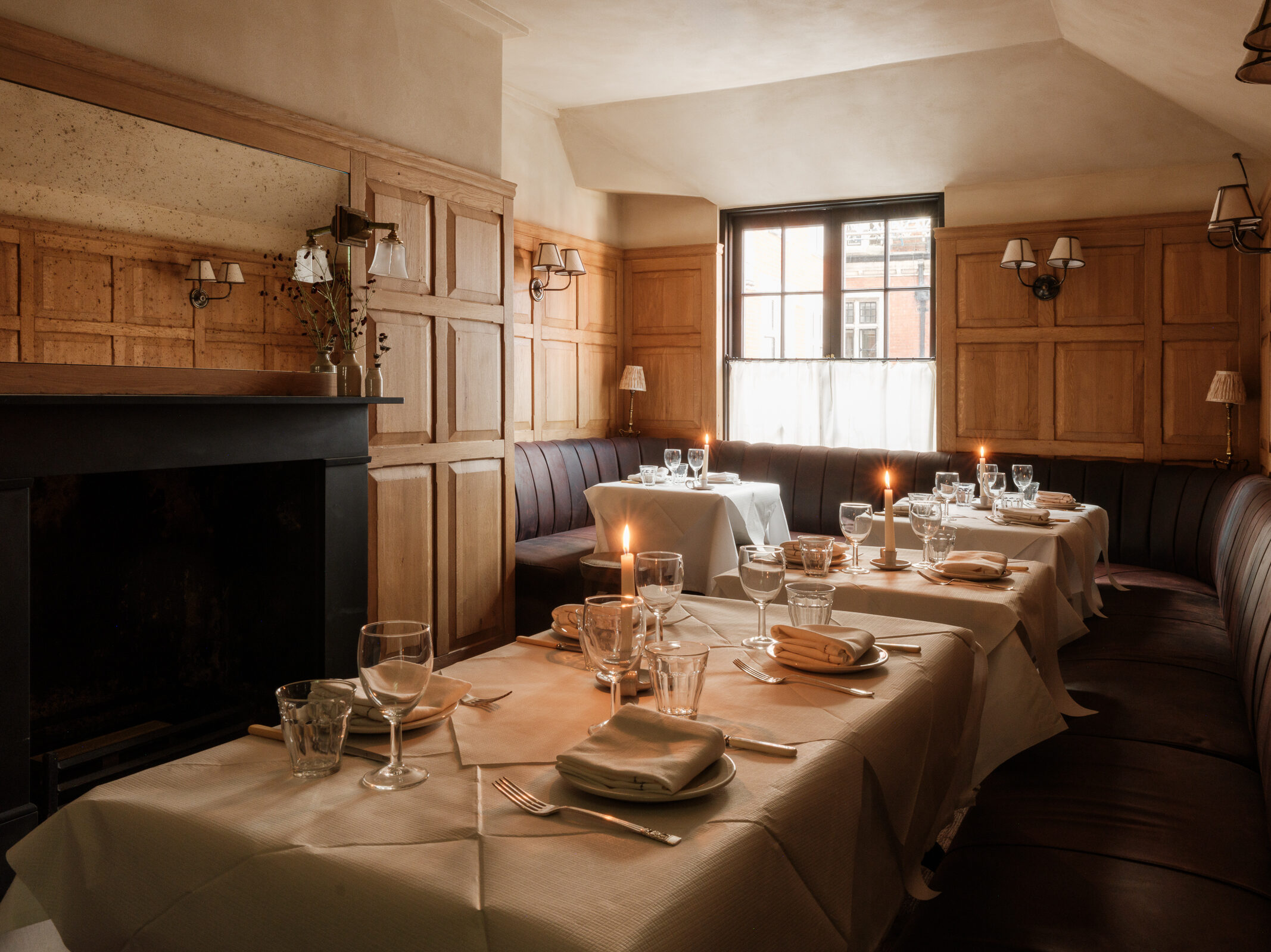 The Hart, Marylebone