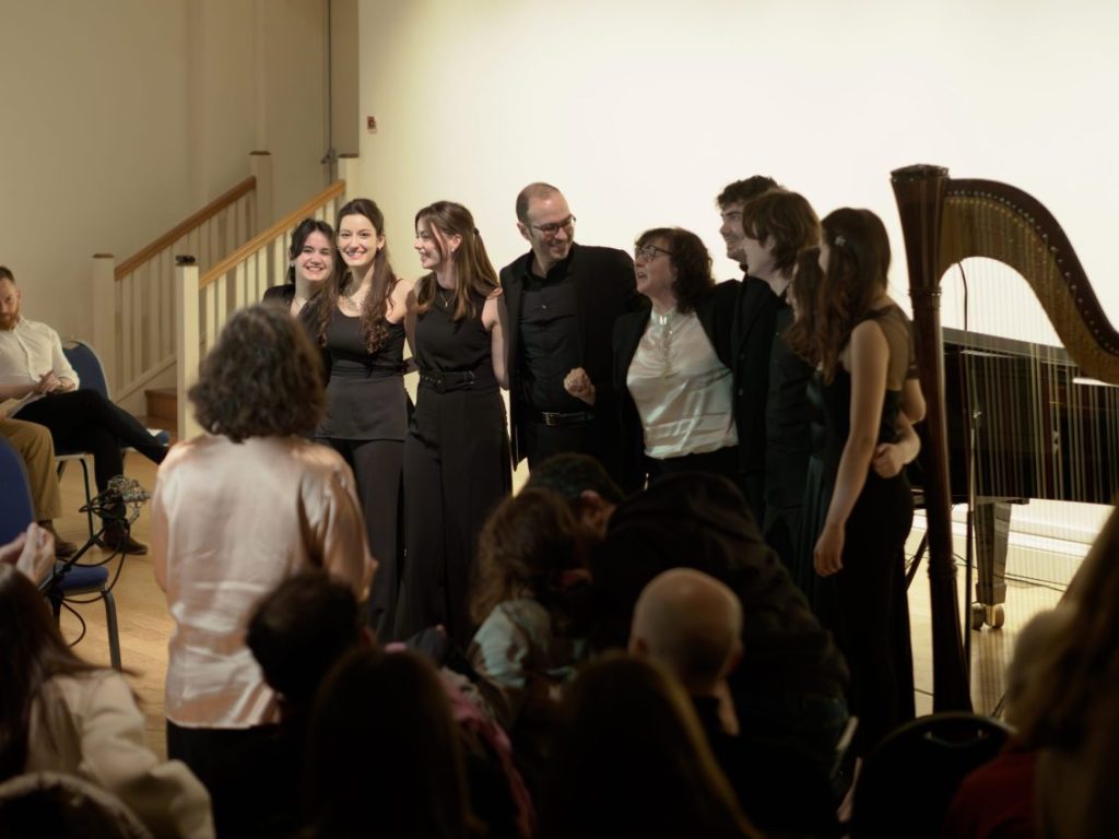 celebrating music at the hellenic centre