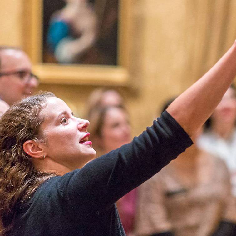 wallace collection tour guide