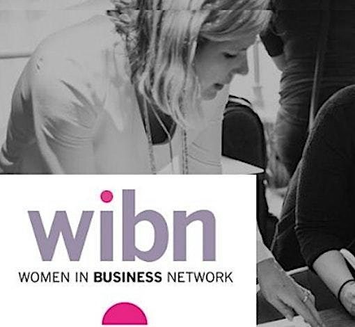 women in business networking event