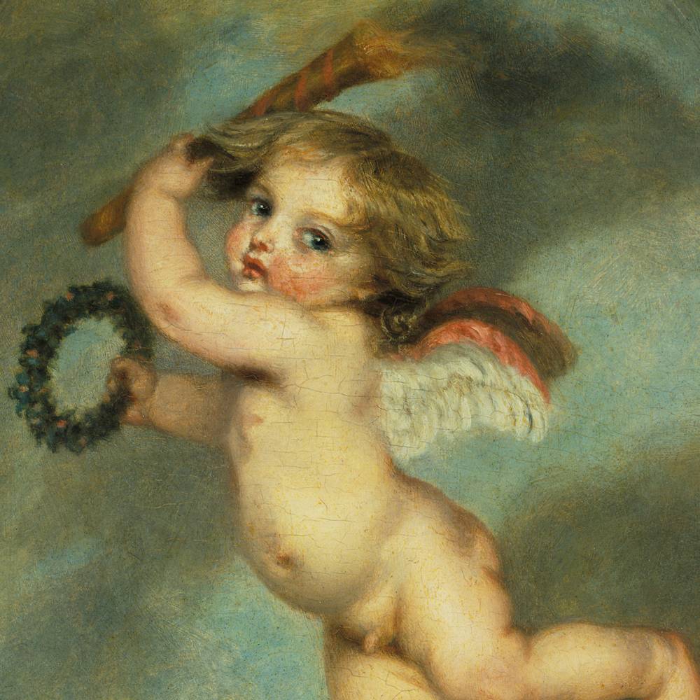 Cupid in art and literature the wallace collection