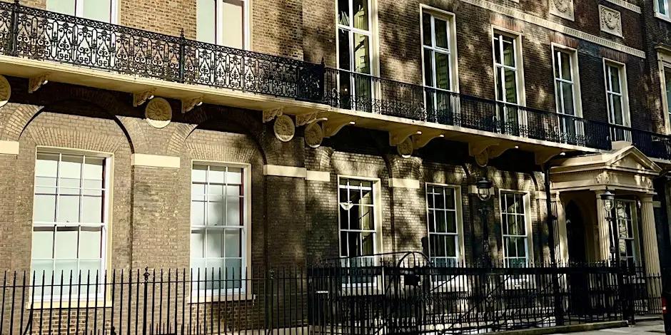 london marylebone walking tour