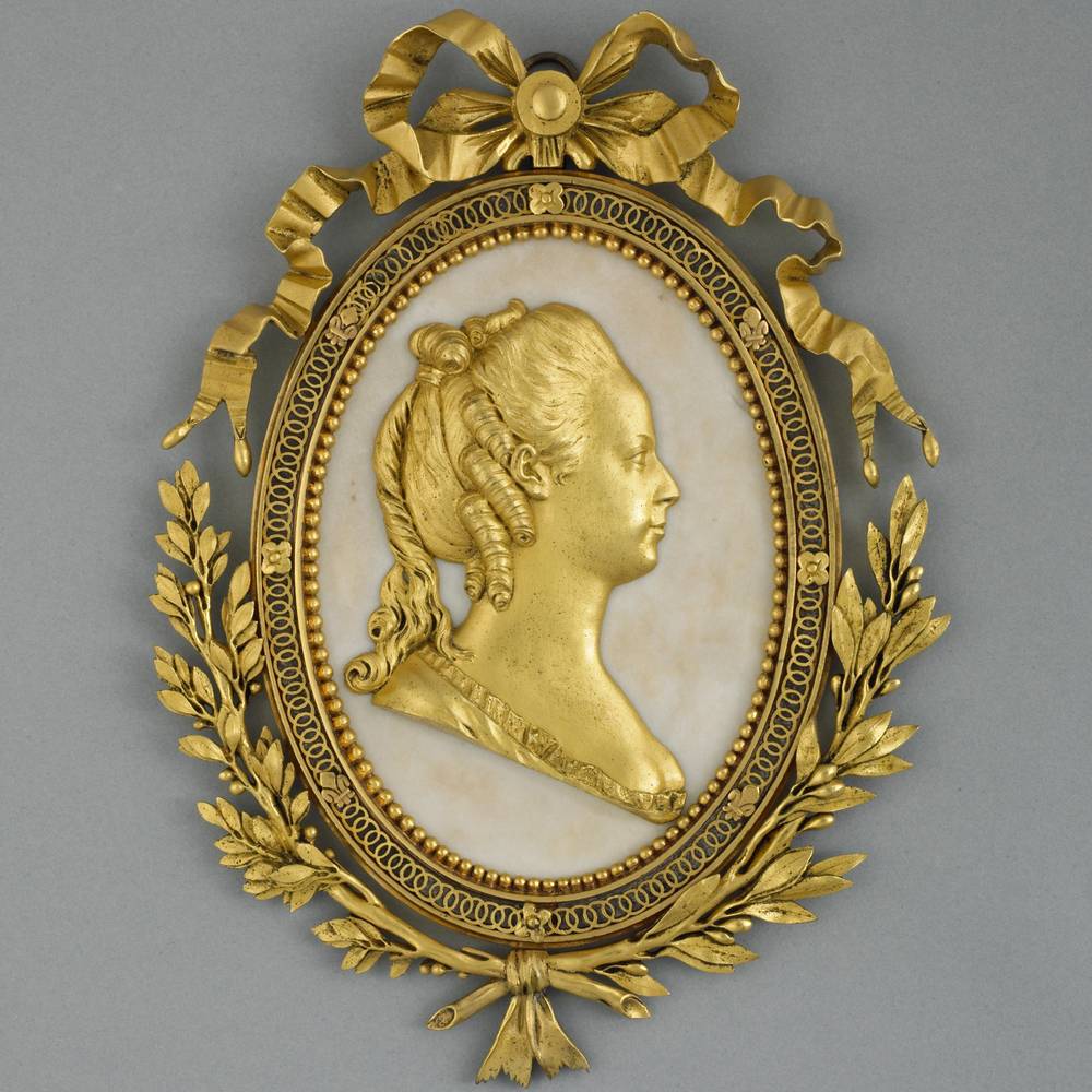 Marie-Antoinette in the wallace collection