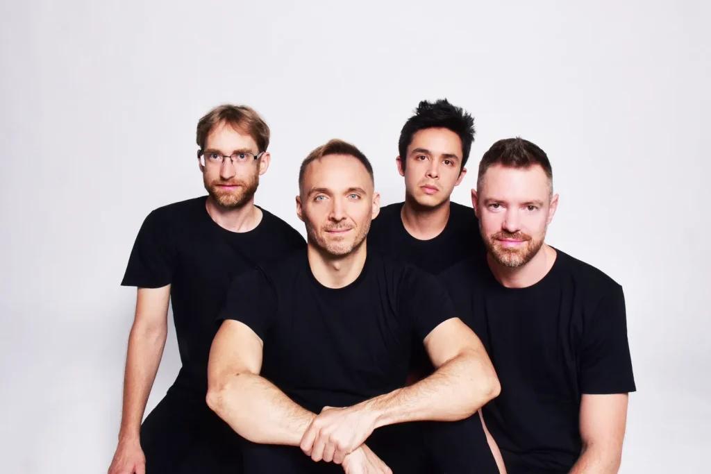 JACK quartet wigmore hall