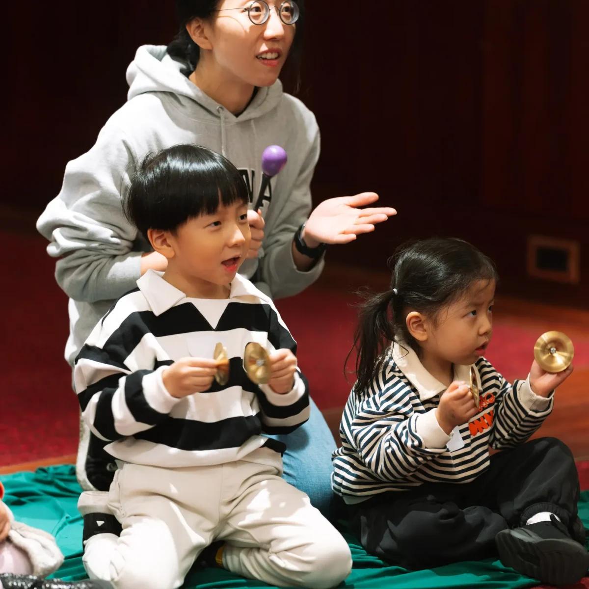 kids workshop wigmore hall