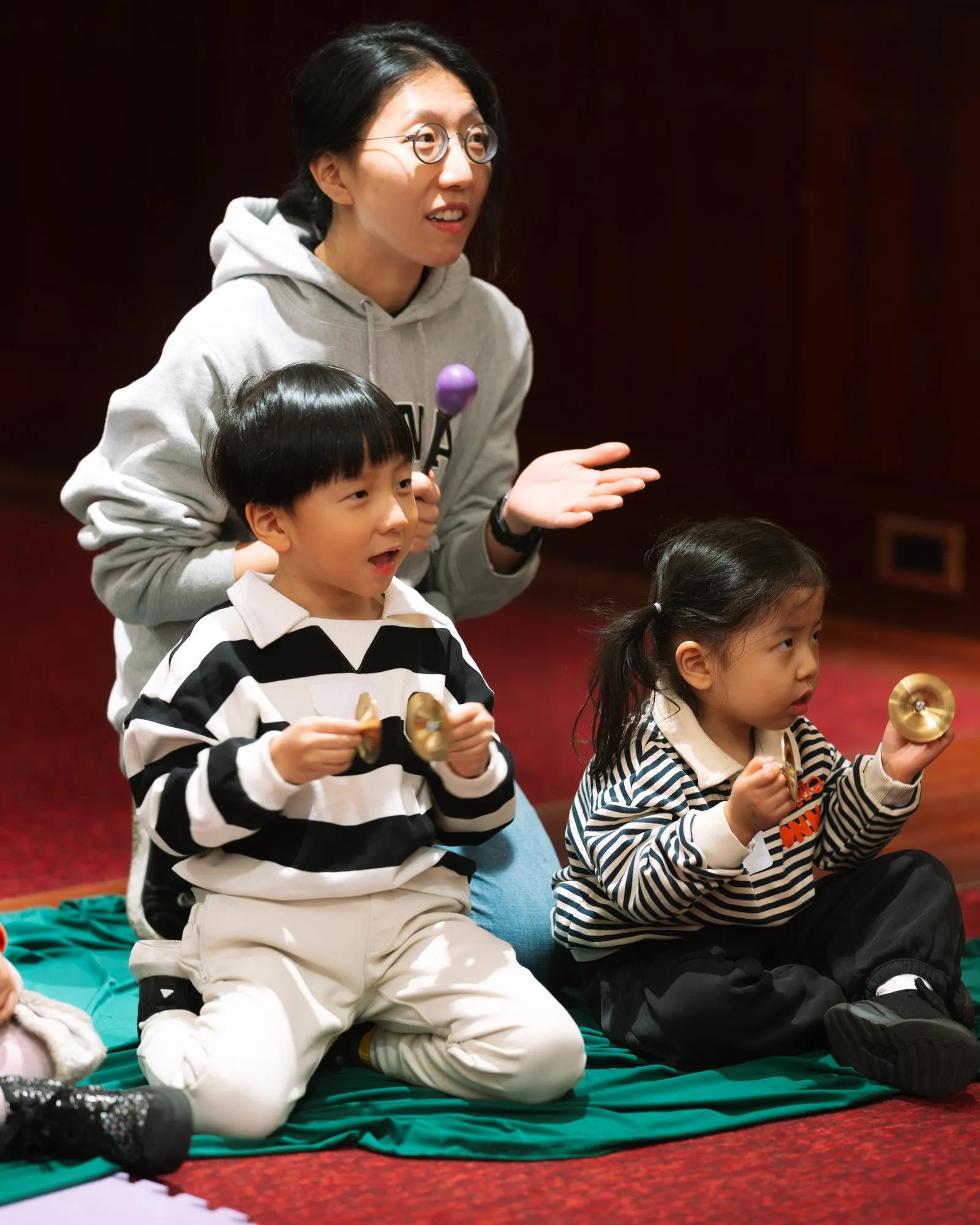 kids workshop wigmore hall