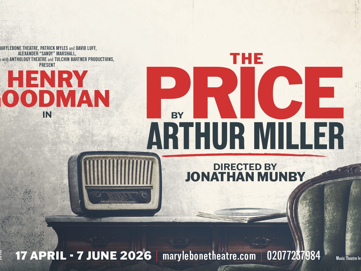 the price by arthur miller at the marylebone theatre