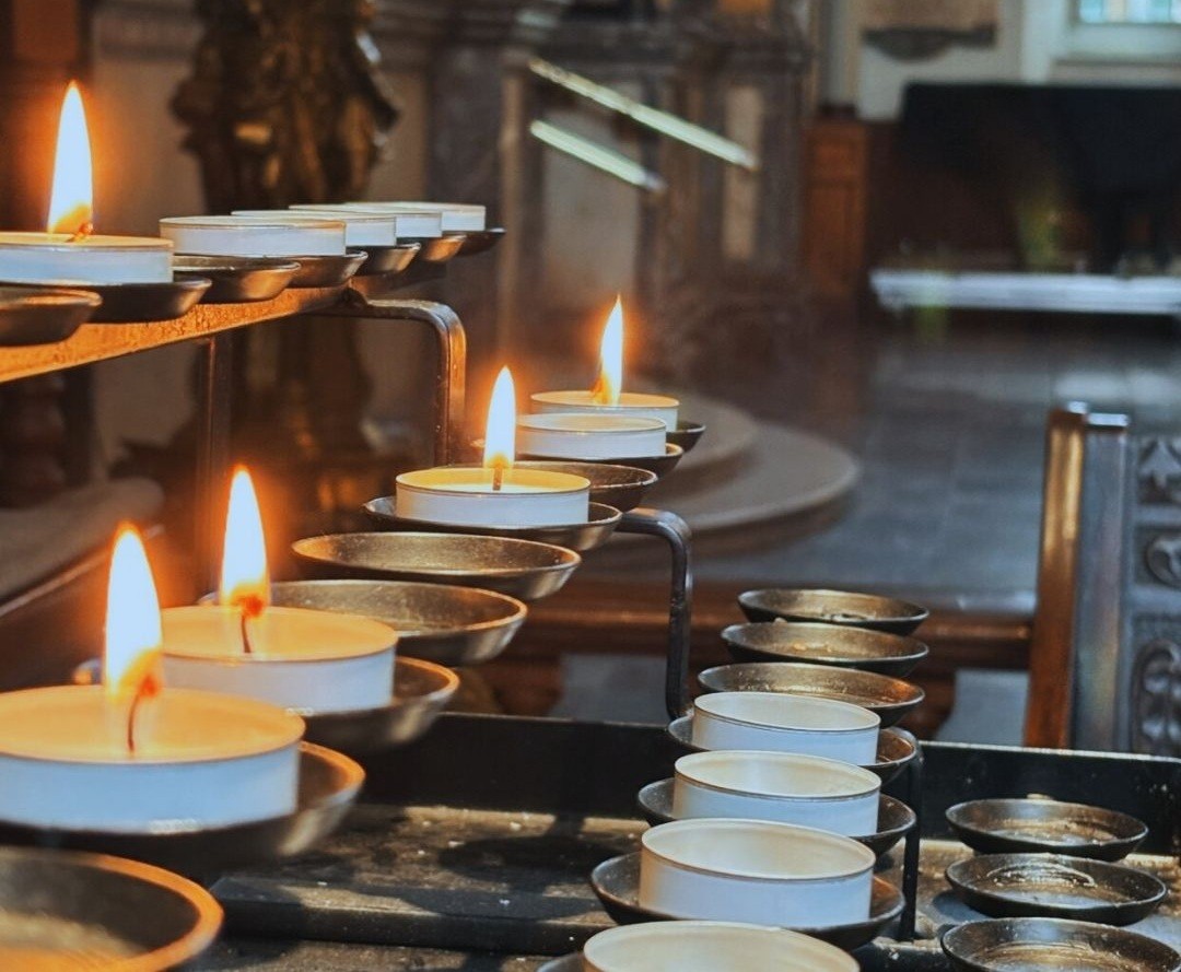 Lessons of Darkness St marylebone parish church